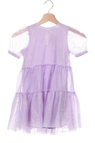 Kinderkleid Guppy, Größe 3-4y/ 104-110 cm, Farbe Lila, Preis 40,72 €