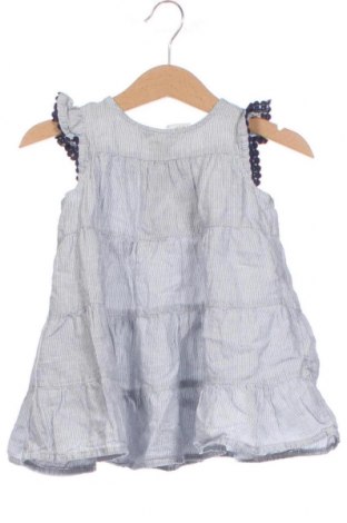 Detské šaty  H&M, Veľkosť 6-9m/ 68-74 cm, Farba Modrá, Cena  1,77 €