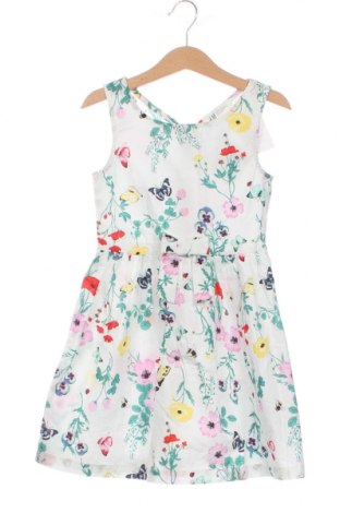 Детска рокля H&M, Размер 5-6y/ 116-122 см, Цвят Бял, Цена 36,00 лв.