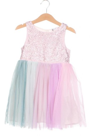 Детска рокля H&M, Размер 18-24m/ 86-98 см, Цвят Многоцветен, Цена 19,20 лв.