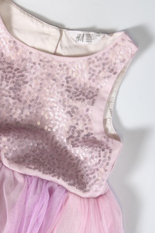 Детска рокля H&M, Размер 18-24m/ 86-98 см, Цвят Многоцветен, Цена 18,24 лв.