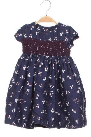 Детска рокля Marks & Spencer, Размер 12-18m/ 80-86 см, Цвят Син, Цена 15,36 лв.