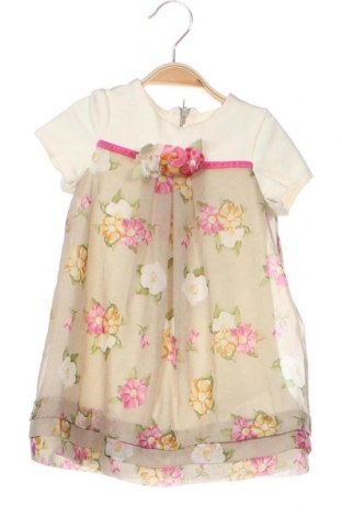 Παιδικό φόρεμα Monnalisa, Μέγεθος 18-24m/ 86-98 εκ., Χρώμα Πολύχρωμο, Τιμή 39,39 €