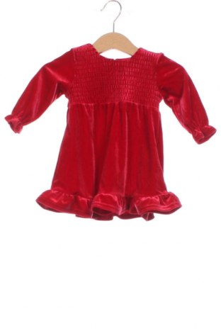 Детска рокля Name It, Размер 1-2m/ 50-56 см, Цвят Червен, Цена 19,50 лв.