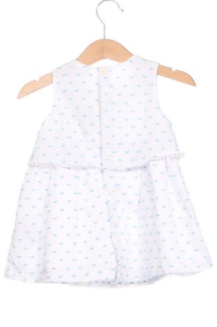 Dětské šaty  Newness, Velikost 12-18m/ 80-86 cm, Barva Bílá, Cena  207,00 Kč