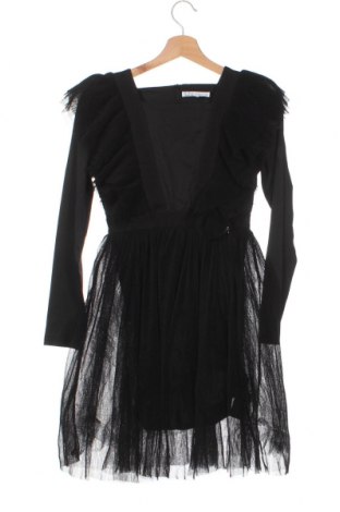 Kinderkleid Patrizia Pepe, Größe 12-13y/ 158-164 cm, Farbe Schwarz, Preis € 76,26