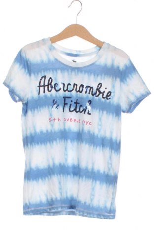 Детска тениска Abercrombie & Fitch, Размер 9-10y/ 140-146 см, Цвят Многоцветен, Цена 32,40 лв.