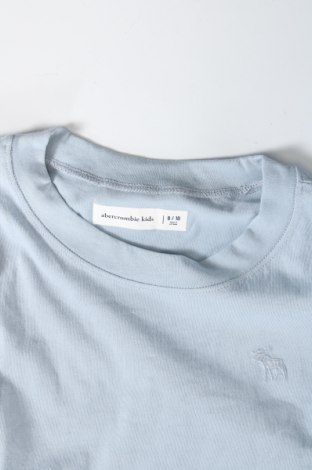 Παιδικό μπλουζάκι Abercrombie & Fitch, Μέγεθος 9-10y/ 140-146 εκ., Χρώμα Μπλέ, Τιμή 11,40 €