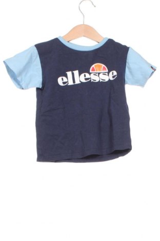 Παιδικό μπλουζάκι Ellesse, Μέγεθος 18-24m/ 86-98 εκ., Χρώμα Μπλέ, Τιμή 7,37 €