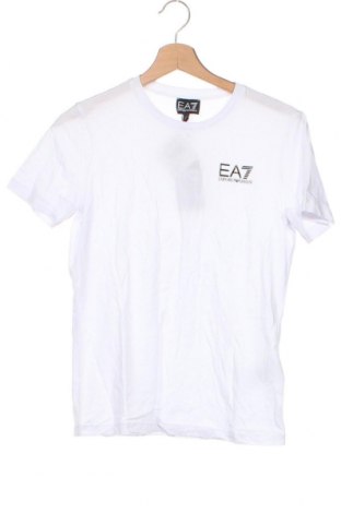 Kinder T-Shirt Emporio Armani, Größe 12-13y/ 158-164 cm, Farbe Weiß, Preis € 49,92