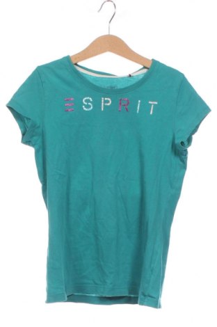 Kinder T-Shirt Esprit, Größe 10-11y/ 146-152 cm, Farbe Grün, Preis € 14,61