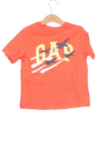 Παιδικό μπλουζάκι Gap, Μέγεθος 5-6y/ 116-122 εκ., Χρώμα Πορτοκαλί, Τιμή 12,06 €