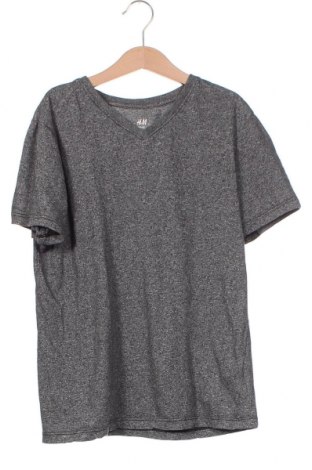 Kinder T-Shirt H&M, Größe 10-11y/ 146-152 cm, Farbe Grau, Preis € 14,61