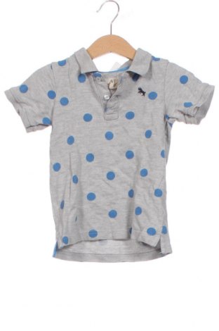 Kinder T-Shirt H&M L.O.G.G., Größe 12-18m/ 80-86 cm, Farbe Grau, Preis € 11,24