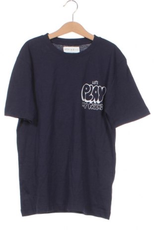 Dziecięcy T-shirt Lefties, Rozmiar 11-12y/ 152-158 cm, Kolor Niebieski, Cena 50,24 zł