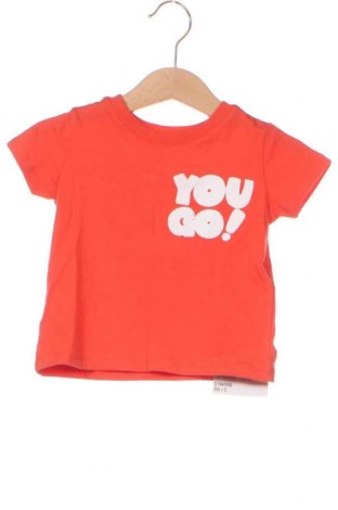 Tricou pentru copii Lefties, Mărime 3-6m/ 62-68 cm, Culoare Portocaliu, Preț 17,05 Lei