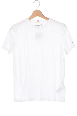 Kinder T-Shirt Tommy Hilfiger, Größe 13-14y/ 164-168 cm, Farbe Weiß, Preis € 28,87
