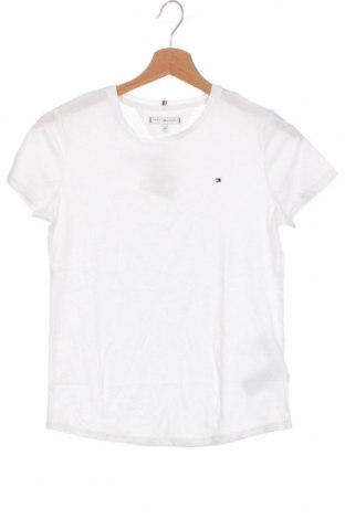 Kinder T-Shirt Tommy Hilfiger, Größe 12-13y/ 158-164 cm, Farbe Weiß, Preis € 28,87