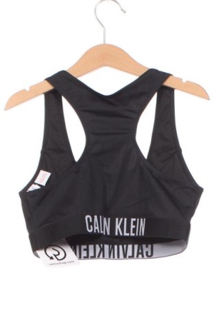 Μαγιό παιδικό Calvin Klein, Μέγεθος 14-15y/ 168-170 εκ., Χρώμα Μαύρο, Τιμή 19,79 €