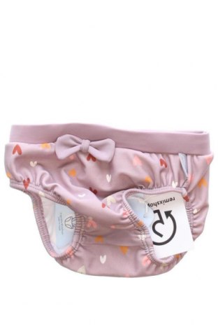 Μαγιό παιδικό Sterntaler, Μέγεθος 9-12m/ 74-80 εκ., Χρώμα Βιολετί, Τιμή 11,06 €