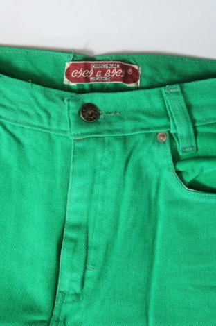 Dětské džíny , Velikost 12-13y/ 158-164 cm, Barva Zelená, Cena  139,00 Kč