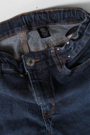 Dziecięce jeansy H&M, Rozmiar 14-15y/ 168-170 cm, Kolor Niebieski, Cena 70,37 zł