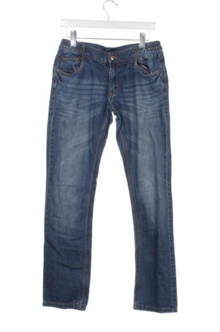Dziecięce jeansy Here+There, Rozmiar 14-15y/ 168-170 cm, Kolor Niebieski, Cena 11,64 zł