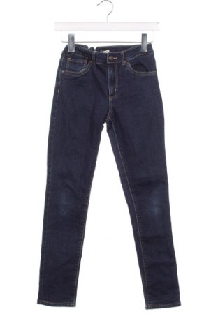 Dziecięce jeansy Levi's, Rozmiar 11-12y/ 152-158 cm, Kolor Niebieski, Cena 110,03 zł