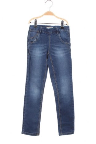 Dziecięce jeansy Name It, Rozmiar 5-6y/ 116-122 cm, Kolor Niebieski, Cena 40,30 zł