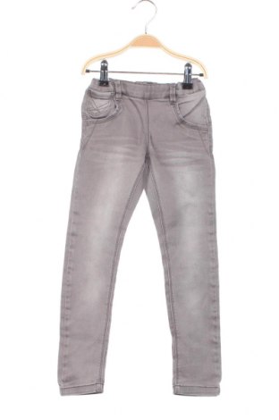Dziecięce jeansy Name It, Rozmiar 4-5y/ 110-116 cm, Kolor Szary, Cena 40,30 zł
