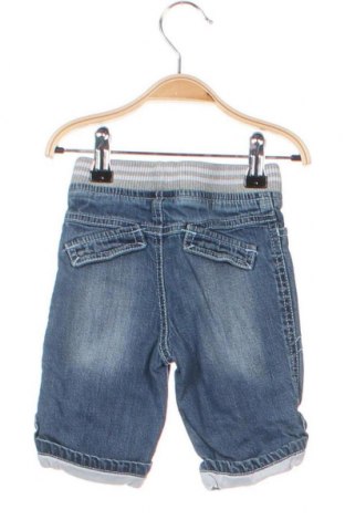 Dziecięce jeansy Next, Rozmiar 3-6m/ 62-68 cm, Kolor Niebieski, Cena 7,04 zł