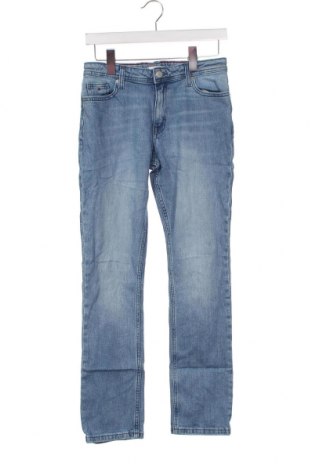 Dětské džíny  Tommy Hilfiger, Velikost 15-18y/ 170-176 cm, Barva Modrá, Cena  513,00 Kč
