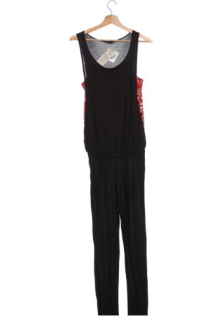 Dětská kombinéza  Sisley, Velikost 14-15y/ 168-170 cm, Barva Černá, Cena  717,00 Kč