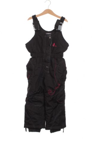 Kinderoverall für Wintersport Peak Mountain, Größe 3-4y/ 104-110 cm, Farbe Schwarz, Preis € 96,26