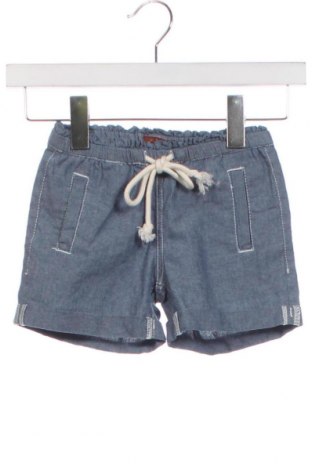 Kinder Shorts 7 For All Mankind, Größe 5-6y/ 116-122 cm, Farbe Blau, Preis € 26,44