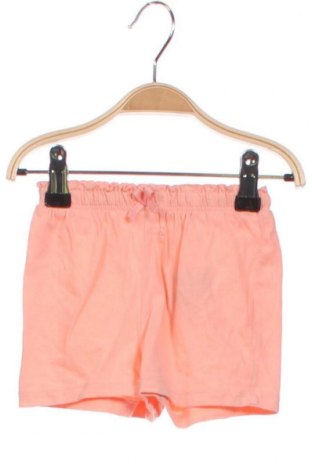 Детски къс панталон H&M, Размер 12-18m/ 80-86 см, Цвят Розов, Цена 6,08 лв.