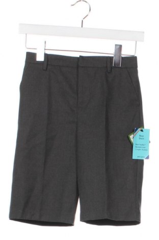 Детски къс панталон John Lewis, Размер 8-9y/ 134-140 см, Цвят Сив, Цена 32,30 лв.