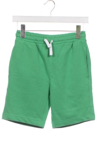 Παιδικό κοντό παντελόνι Kiabi, Μέγεθος 11-12y/ 152-158 εκ., Χρώμα Πράσινο, Τιμή 14,07 €