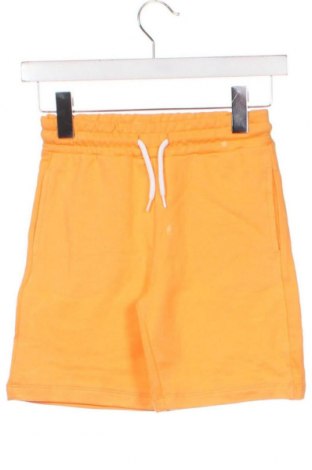 Детски къс панталон Lefties, Размер 7-8y/ 128-134 см, Цвят Жълт, Цена 20,80 лв.