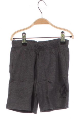 Детски къс панталон Marvel, Размер 5-6y/ 116-122 см, Цвят Сив, Цена 23,40 лв.