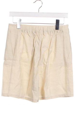 Παιδικό κοντό παντελόνι Name It, Μέγεθος 13-14y/ 164-168 εκ., Χρώμα  Μπέζ, Τιμή 9,45 €