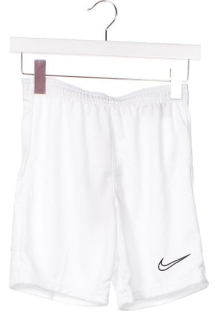 Kinder Shorts Nike, Größe 9-10y/ 140-146 cm, Farbe Weiß, Preis 30,41 €