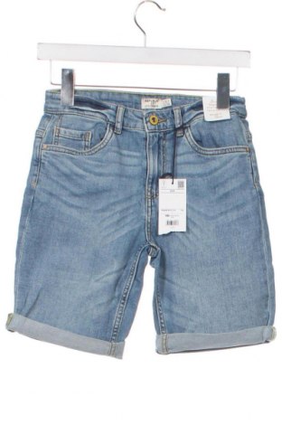 Детски къс панталон Oviesse, Размер 10-11y/ 146-152 см, Цвят Син, Цена 25,35 лв.
