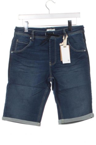 Детски къс панталон Oviesse, Размер 14-15y/ 168-170 см, Цвят Син, Цена 25,35 лв.