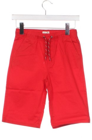 Детски къс панталон Oviesse, Размер 9-10y/ 140-146 см, Цвят Червен, Цена 25,35 лв.