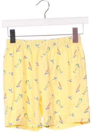 Παιδικό κοντό παντελόνι Zara, Μέγεθος 9-10y/ 140-146 εκ., Χρώμα Κίτρινο, Τιμή 2,78 €