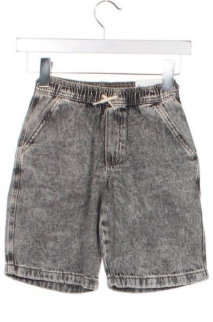 Детски къс панталон Zara, Размер 8-9y/ 134-140 см, Цвят Сив, Цена 20,80 лв.