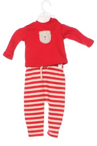 Kinder - Set Gap Baby, Größe 3-6m/ 62-68 cm, Farbe Rot, Preis € 35,57