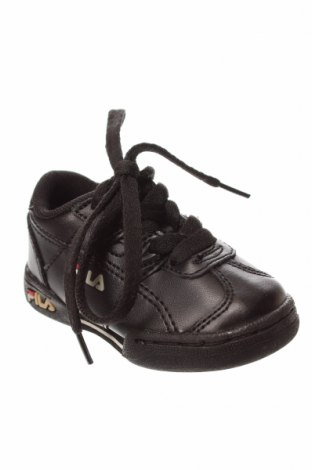 Detské topánky  FILA, Veľkosť 20, Farba Čierna, Cena  21,55 €
