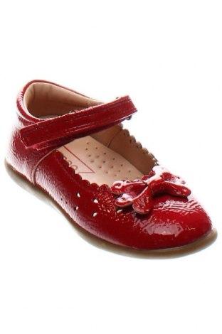 Dětské boty  Friboo, Velikost 24, Barva Červená, Cena  351,00 Kč